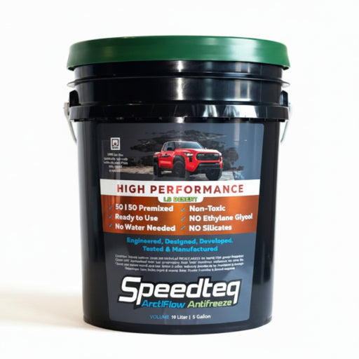 ArctiFlow™ HD DESERT (Heavy Duty — 50:50) AF-HD-DSRT-50
