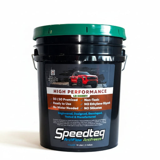 ArctiFlow™ LD DESERT (Light Duty — 50:50) AF-LD-DSRT-50